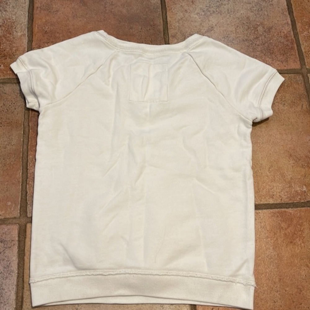Hollister SURF LEAGUE pullover fleece top - Picture 4 of 4